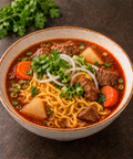 Bò Kho-Vietnamese Beef Stew