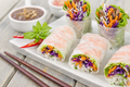 Fresh Spring Rolls (3 Rolls)