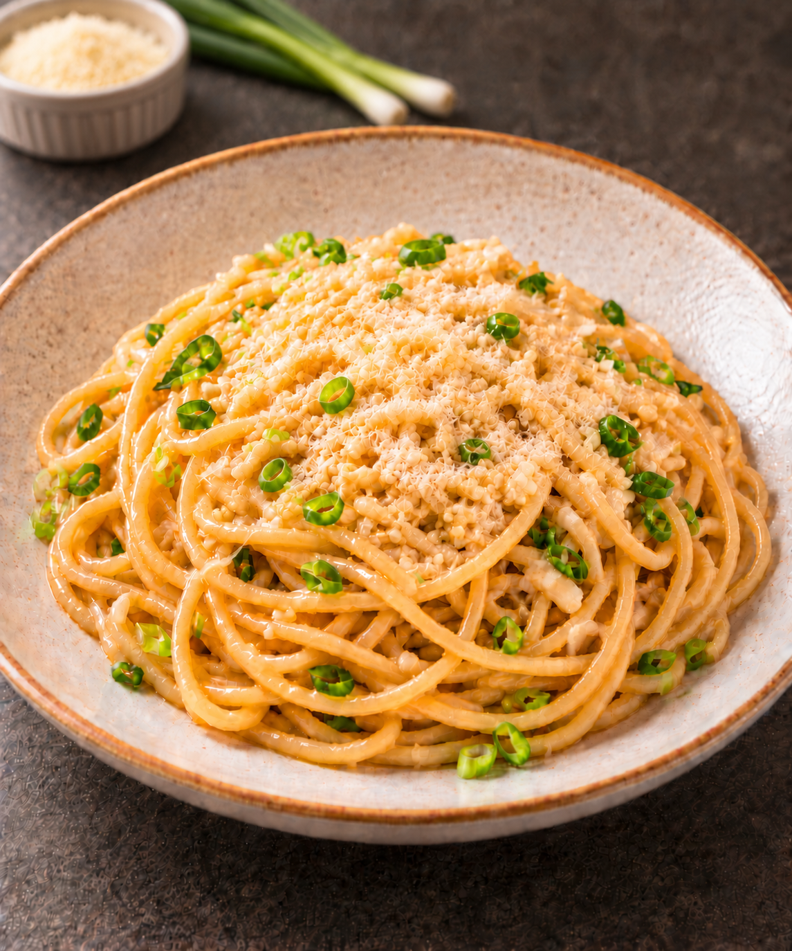 Garlic Noodles